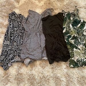 H&M Rompers Xs